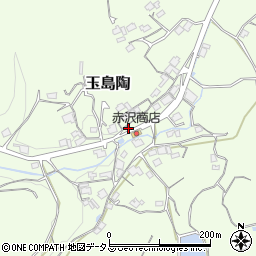 岡山県倉敷市玉島陶2638周辺の地図