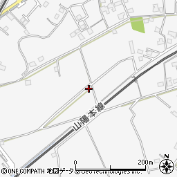 岡山県倉敷市船穂町船穂1929周辺の地図