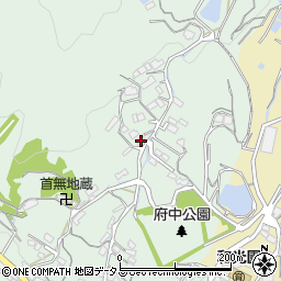 広島県府中市出口町229周辺の地図