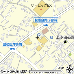 華王殿周辺の地図