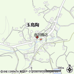 岡山県倉敷市玉島陶3417周辺の地図