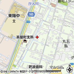 岡山県倉敷市茶屋町2063-2周辺の地図
