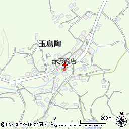 岡山県倉敷市玉島陶2943周辺の地図