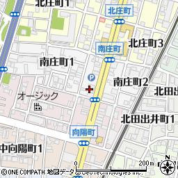 井阪工機株式会社周辺の地図