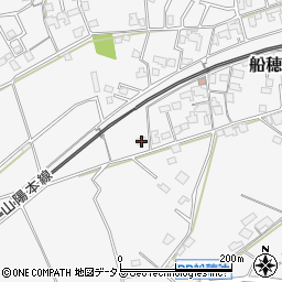 岡山県倉敷市船穂町船穂1912周辺の地図