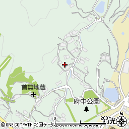 広島県府中市出口町227周辺の地図