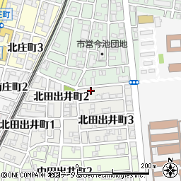 有限会社寺田工業所周辺の地図