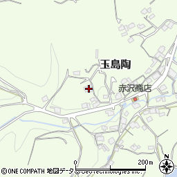 岡山県倉敷市玉島陶3354周辺の地図