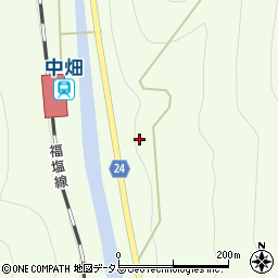 広島県府中市河佐町254周辺の地図