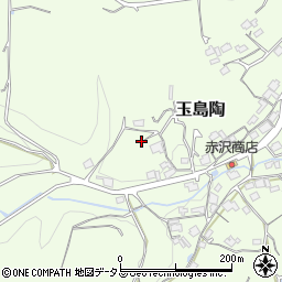 岡山県倉敷市玉島陶3353周辺の地図