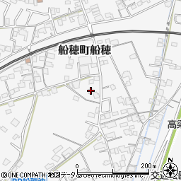 岡山県倉敷市船穂町船穂1573周辺の地図