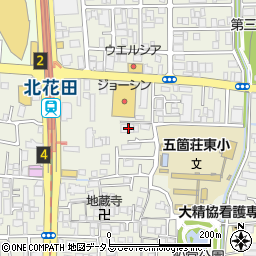 株式会社ファルマ周辺の地図