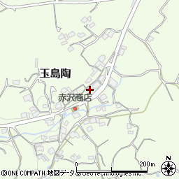 岡山県倉敷市玉島陶2634周辺の地図