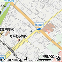 岡田商会周辺の地図