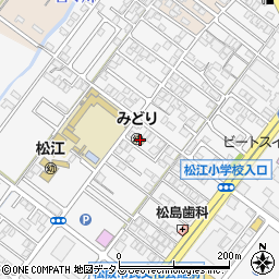 三重県松阪市川井町338周辺の地図