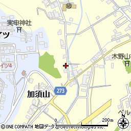 岡山県倉敷市加須山1104周辺の地図