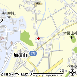 岡山県倉敷市加須山742周辺の地図