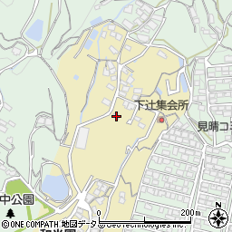 広島県府中市府中町418周辺の地図