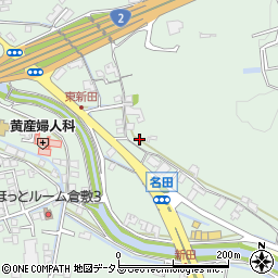 岡山県倉敷市新田2237周辺の地図
