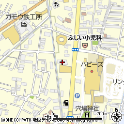 岡山県倉敷市中島807周辺の地図