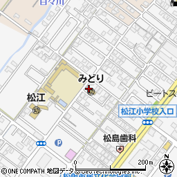 三重県松阪市川井町338-7周辺の地図