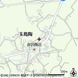岡山県倉敷市玉島陶3421周辺の地図