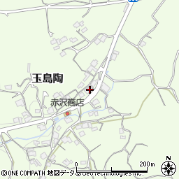 岡山県倉敷市玉島陶2633周辺の地図