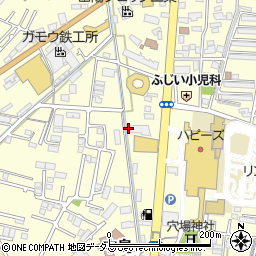岡山県倉敷市中島794周辺の地図