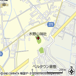 岡山県倉敷市加須山825-1周辺の地図