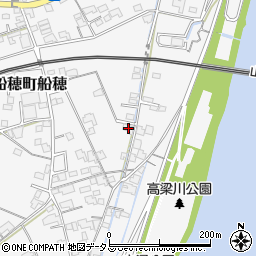 岡山県倉敷市船穂町船穂138周辺の地図