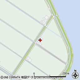 岡山県岡山市南区藤田2596周辺の地図