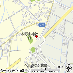 岡山県倉敷市加須山816-8周辺の地図
