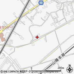 岡山県倉敷市船穂町船穂1877周辺の地図