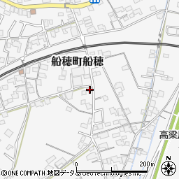 岡山県倉敷市船穂町船穂1572周辺の地図