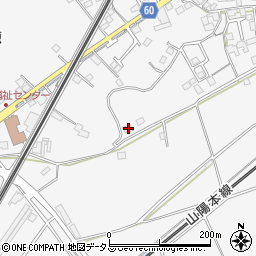 岡山県倉敷市船穂町船穂1877-2周辺の地図
