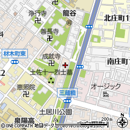 馬場刃物製作所周辺の地図