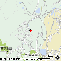 広島県府中市出口町103周辺の地図