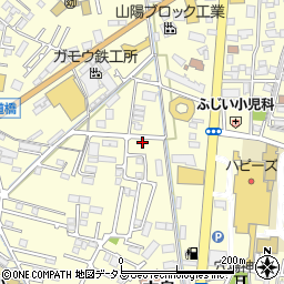 岡山県倉敷市中島787周辺の地図