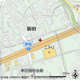 酒井工業株式会社　倉敷営業所周辺の地図