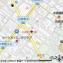 三重県松阪市川井町915周辺の地図