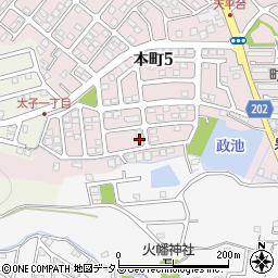 嶋佐株式会社周辺の地図