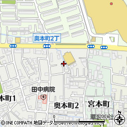 株式会社清菱周辺の地図