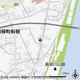 岡山県倉敷市船穂町船穂139周辺の地図
