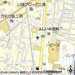 岡山県倉敷市中島797周辺の地図