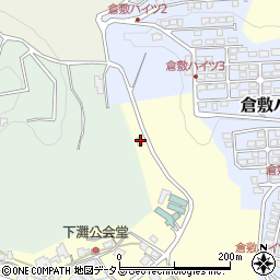 岡山県倉敷市加須山998周辺の地図