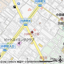 三重県松阪市川井町915-12周辺の地図