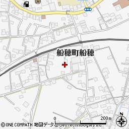 岡山県倉敷市船穂町船穂1648-3周辺の地図