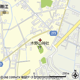 岡山県倉敷市加須山820周辺の地図