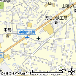 岡山トヨペット株式会社　ＹＡＨＨＯ倉敷周辺の地図