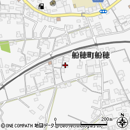 岡山県倉敷市船穂町船穂1642周辺の地図